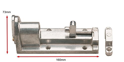 Marke1 Surface Panic Bolt - Emergency Escape