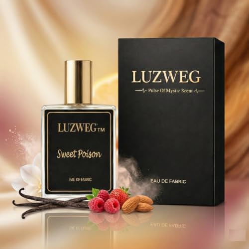 Image of Sweet Poison 30 ml Perfume (Oriental Vanilla & Sweet Floral) | Warm Unisex EDP | Long Lasting Sensual Fragrance | Premium Travel Size Perfume for Men & Women | Everyday Romantic Scent | Gift for Him & Her