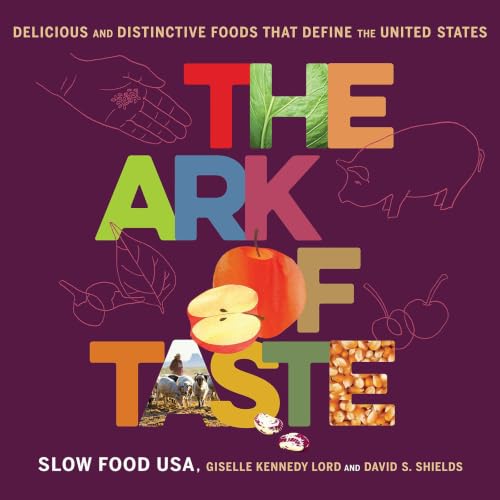 The Ark of Taste Titelbild