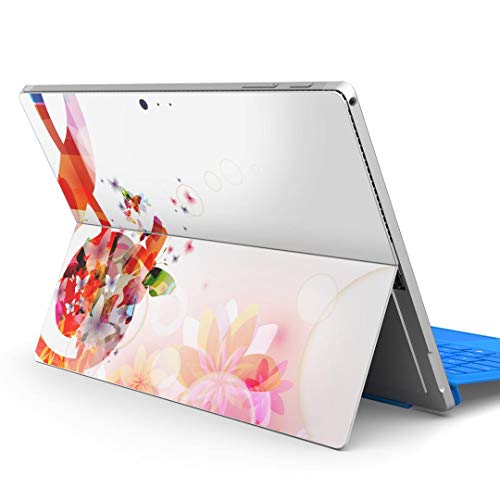 igsticker Surface pro6 pro2017 pro4 p XLV[ T[tFX m[gubN m[gp\R Jo[ P[X tB XebJ[ ANZT[ ی 015779  gL Jt