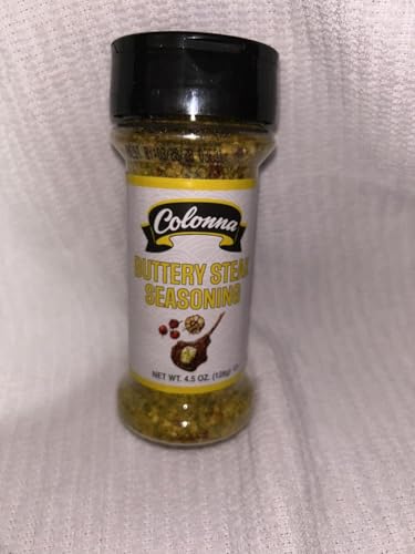 Generic Colonna Buttery Steak Seasoning, 4.5 oz image 2