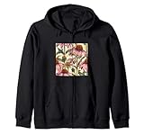 Echinacea Flower Pattern Merch