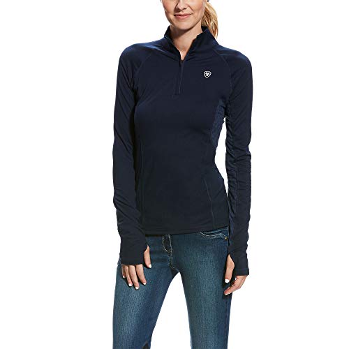 ARIAT Women's Lowell 2.0 1/4 Zipshirt
