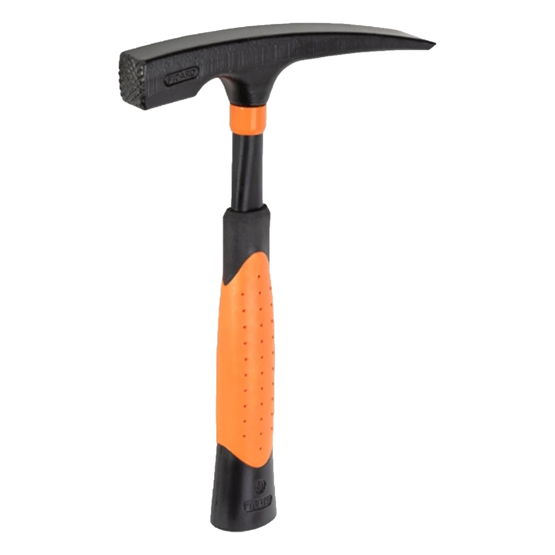 Picard 0087500 Maurerhammer "Black Giant" 600 g Rheinische Form