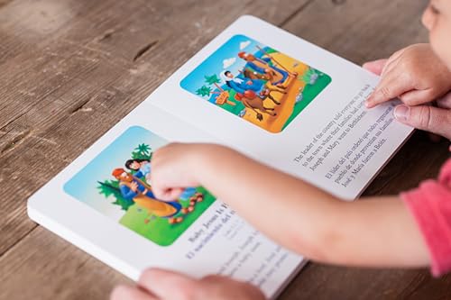 Image of The Beginner's Bible for Little Ones (Bilingual) / La Biblia para principiantes para pequenitos (Bilingue): 8 English-Spanish Bilingual Bible Stories