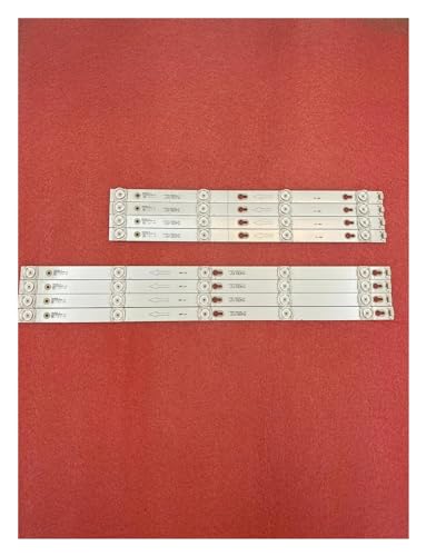 TC-L 49S6000FS-AU 49S405 49S403 U49P6066 U49P6046 Th-mson 49US6016 49UT6006 T-OT_49_D2900�pLED�o�b�N���C�g�X�g���b�v(2set For 2 TV)