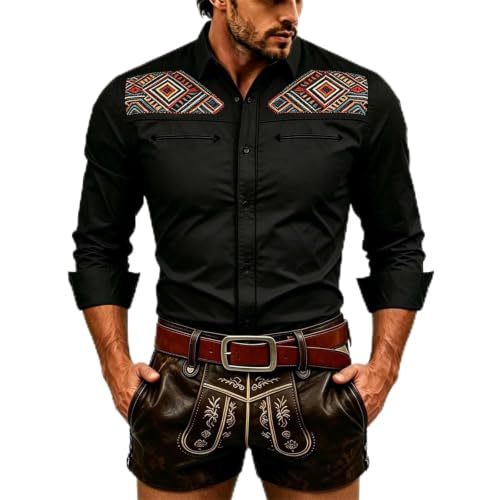 Camisas Manga Tres Cuartos para Hombre Blanca E Amarillo Esqueleto Camisillas Online Diseño Moldeadora Color Los Mostaza Invierno Caqui Indigenas Crochet Oliva Cola Holgados Mantener