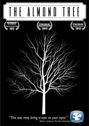 Película The Almond Tree en DVD para noches de cine en casa en versión USA
