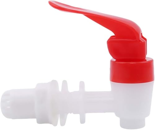 Huangyong Grifo de plástico grifo de agua grifo dispensador de agua de plástico grifo universal tipo de empuje dispensador de agua grifo hogar