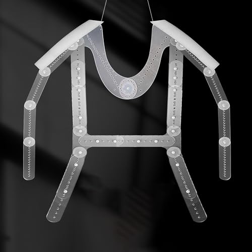 Perchas Ropa Plastico Adulto Marca Generisch