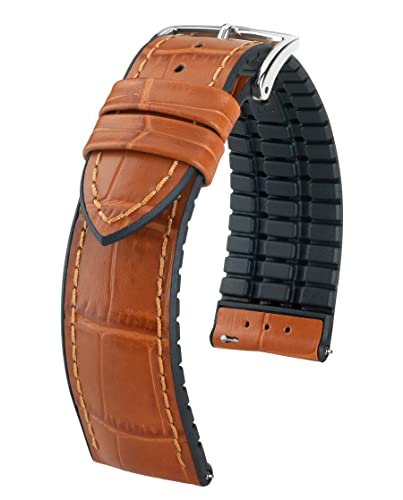 Bracelet montre HIRSCH 05007.15 amovible avec boucle de rechange pour montre
