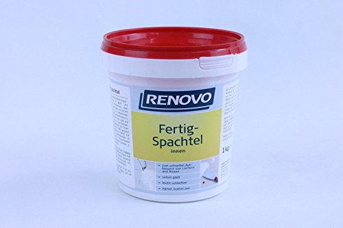 Preisvergleich Produktbild Renovo Fertig Spachtel innen 1000g