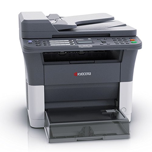 Image of Kyocera FS-1120 Monochrome Multi Function Laser Printer (Black)