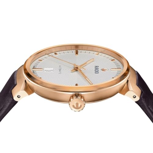 Rado - Florence Automatic - Unisex - Swiss Watch - Automatic - 39 mm3