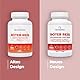 Bandini® Fermentierter Roter Reis aus Monascus purpureus - 180 leicht zu schluckende Tabletten (6 Monate) 99,7mg Red Rice - 2,9mg Monacolin K - Ohne Zusatzstoffe, Vegan, GVO-frei, Laborgeprüft
