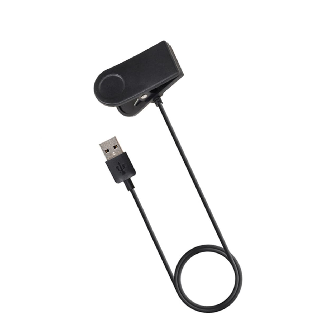 DOITOOL 2stücke Multi-funktions-ladegerät Für Hr Smartwatch Schnelles Laden Langlebiger Ladeclip Für Reisen Und Büro Kabel Stabiler