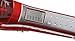 Infiniti Pro by Conair Ionic Steam Flat Iron; 1 1/2-inch; Red - Amazon Exclusive with Bonus Heat Instrument Case