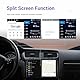 CAMECHO 4G+64G Android 13 Autoradio für Skoda Octavia II Superb Octavia Yeti mit Navi Carplay Android Auto, Doppel Din Autoradio mit 8 Zoll Bildschirm Bluetooth 5.0 RDS/FM MirrorLink