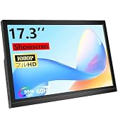 Amazon.co.jp: 14インチ タッチ対応 モバイルディスプレイ WUXGA 1920