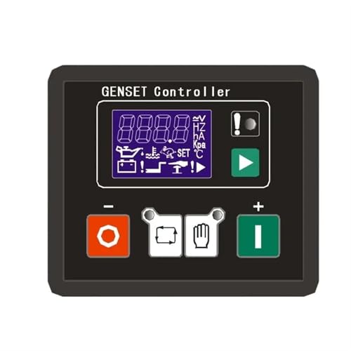 Panneau automatique GU601A Kaixun pour éviter les pannes de groupe électrogène