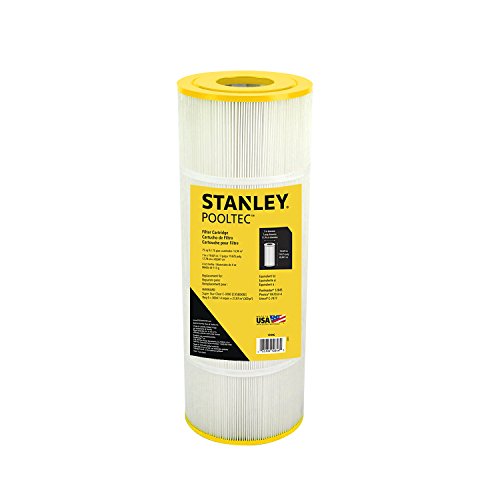 Stanley PoolTec 12846 Replacement Filter Cartridge for Hayward-Super Star Clear Model C-3000 CX580XRE