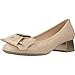 Hispanitas Zapatos Bailarina Mujer Andros para Mujer Gold 36 EU
