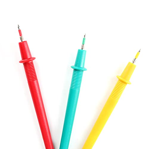 SM-852B 3-Phasen 60 V ~ 600 V, 3-Phasen-Rotationstester, Sequenztester, AC-Sequenzreihenfolge, Rotationsindikator-Tester, 20 Hz-400 Hz, Drehfeldtester, 8,3 X 6,5 X 2 Cm