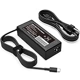 65W 45W USB Type C Charger for Dell Chromebook Latitude 3100 3400 5190 3380 2-in-1 P29T P28T Dell...