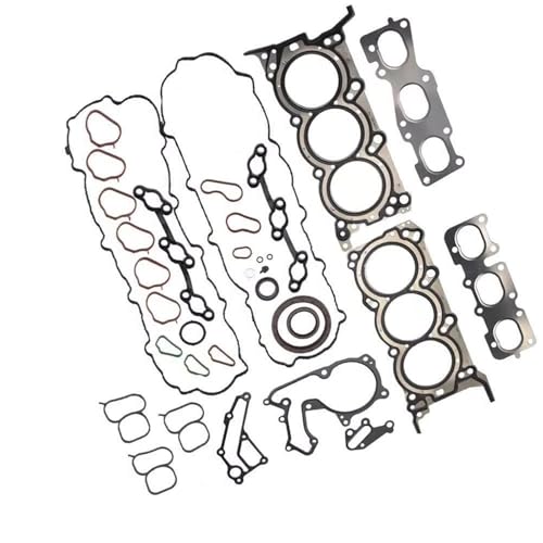 Jeu de joints de culasse pour Kia Borrego 3.8L V6 2009-2012 | Kit moteur