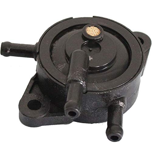 FridayParts Fuel Pump 16700Z6L003 for Honda EB10000 GX630 GX660 GX690