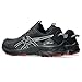 ASICS Men's Gel-Venture 10 Running Shoes, 9, Black/Lake Grey