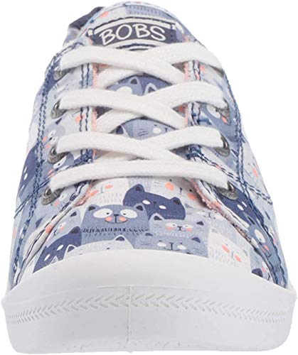 Image of Skechers Women's Beach Bingo-Kitty Concert Sneaker
