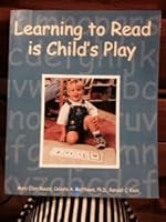Learning to read is child's play B0006RVR7W Book Cover