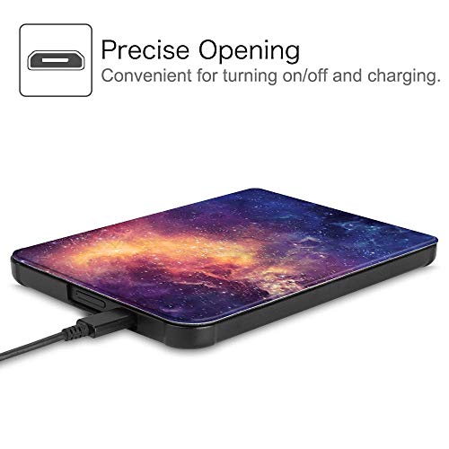 Fintie hoes voor Tolino Shine 3 – Super Thin Lichtgewicht Cover Beschermhoes met Automatische Slaap/Wek Functie voor… - Image 5