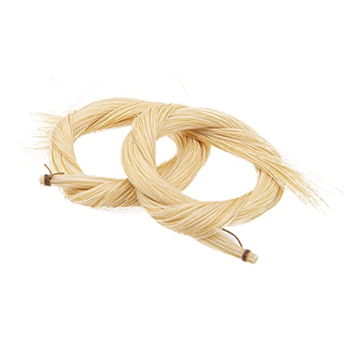 Yootones 30 Inch Violin Bow Hair (2PCS)