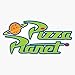 MAGNET Pizza Planet Pizza Magnetic Vinyl Sticker Decal Magnet 5
