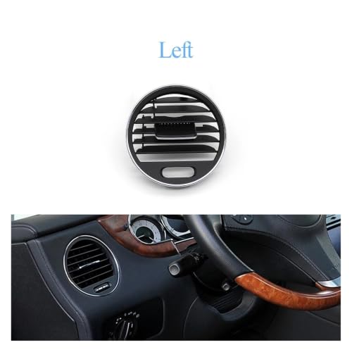 Grille CA gauche ventilation pour tableau bord Benz W219 - 2