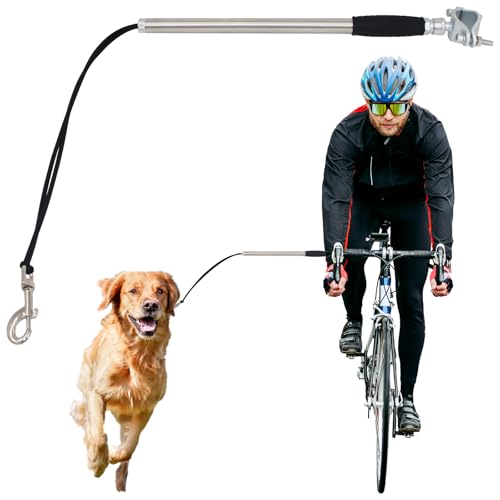 Universal Hands-Free Quick-Install Leash