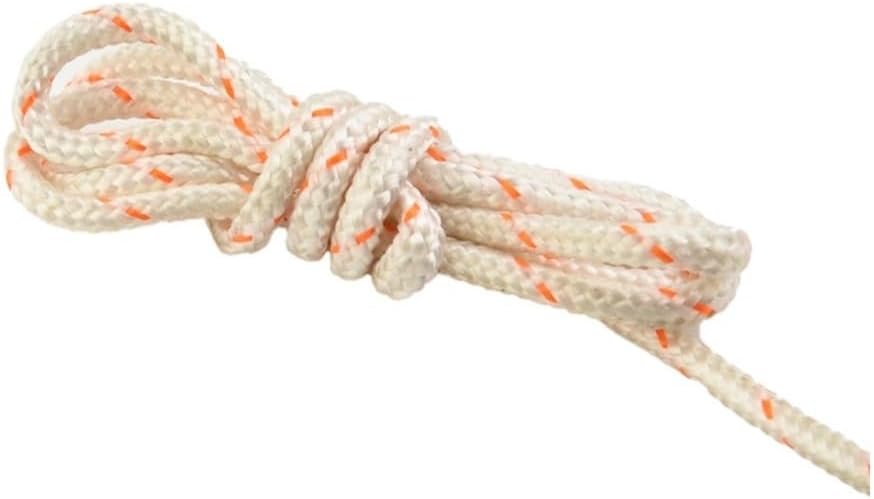 TMLbhSEZ Starter Handle and Rope Elastostart Recoil Starter Handle with 4.5mm Rope Fit for TS400 TS410 TS420 Backlash Start Handle with Rope