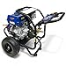 Ford Benzin-Hochdruckreiniger 13PS | Flächenreiniger 420cm³ mit 303 bar | Annovi reverberi RSV-4G40 Triplex Keramik Hochdruckpumpe | Steinreiniger Industriereiniger