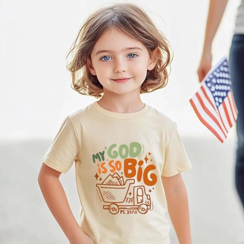 Image of Toddler Girls T Shirts Sassy Little Soul Graphic Short Sleeve Shirts 2-7 Years Cotton Baby Girl Retro Daisy Tees Clothes