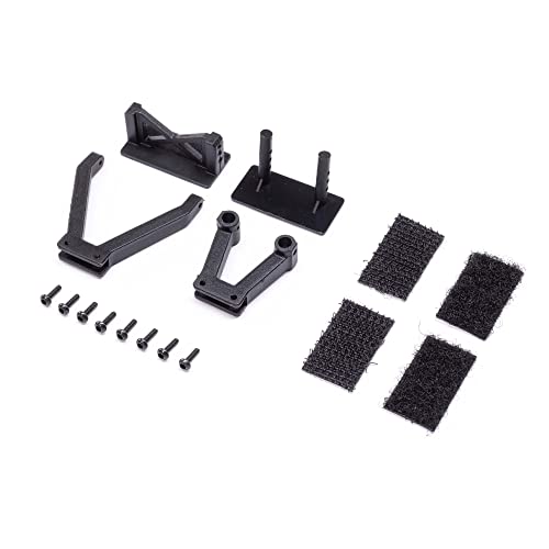 Body Post Set AX24 kit de soportes de plástico para carrocería rc