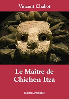 Paperback LE MAITRE DE CHICHEN ITZA [French] Book