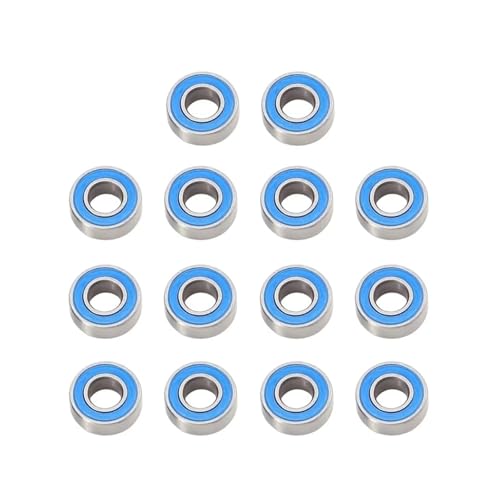 RCJ[p[cANZT[ For Tamiya For DT-02 For DT-03 |ƃS 14 V[hxAOLbg Rc J[AbvO[hp[cANZT[