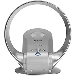 Ventilador Kuken Ventilador sin aspas de sobremesa o pared