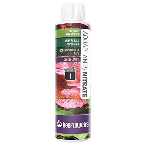 Condicionador De Água Reeflowers Aquaplants Nitrate-I 250ml