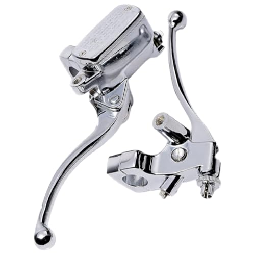 Levier de maître-cylindre de frein moto embrayage hydraulique 25mm