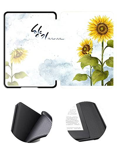 6.8 C` TPU یP[X Kindle Paperwhite ( 11  2021 ̂݁Af M2L3EK & M2L4EK ɓK)/EFCN/X[v@\thCJo[