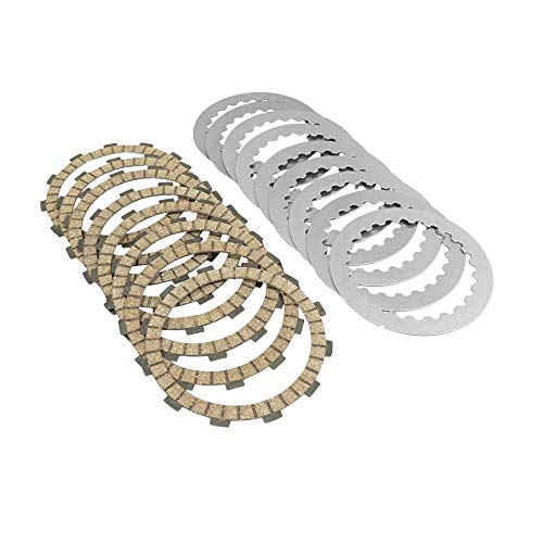 Disque d'embrayage moto haute friction pour Husqvarna 250-501 et KTM EXC 250-300