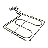 Wattage – 2900 Amica 2900 W Ofen Herd Grill oberen Element 8049290